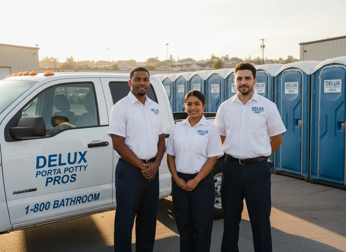 Long-Term Portable Toilet Rental company in Ardmore, AL